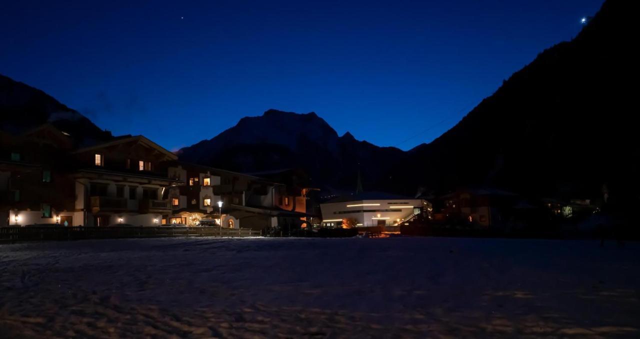 Apart Manuel Mayrhofen Εξωτερικό φωτογραφία