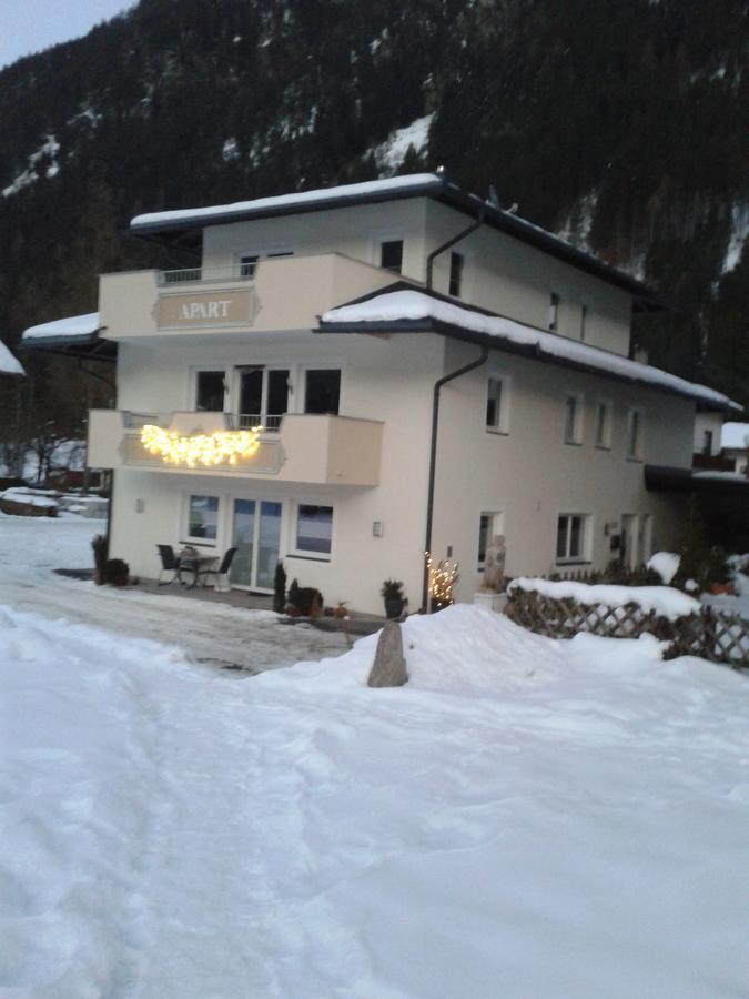 Apart Manuel Mayrhofen Εξωτερικό φωτογραφία