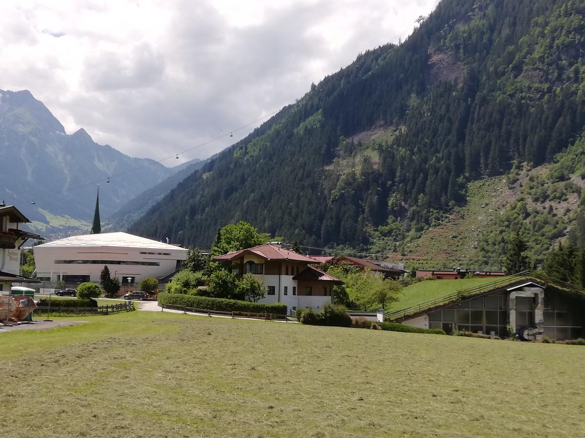 Apart Manuel Mayrhofen Εξωτερικό φωτογραφία